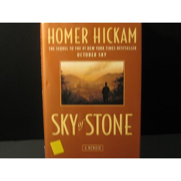 October Sky: Homer Hickam: 9780739403853: Amazon.com: Books